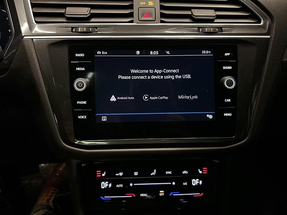 2023 Volkswagen Tiguan COMFORTLINE+TOIT-PANO+NO-ACCIDENT+ROUES-HIVER+ETE-14