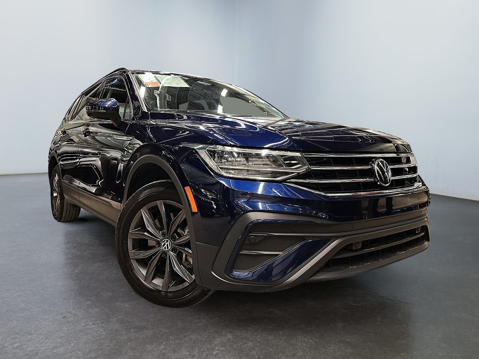 2023 Volkswagen Tiguan COMFORTLINE+TOIT-PANO+NO-ACCIDENT+ROUES-HIVER+ETE-0
