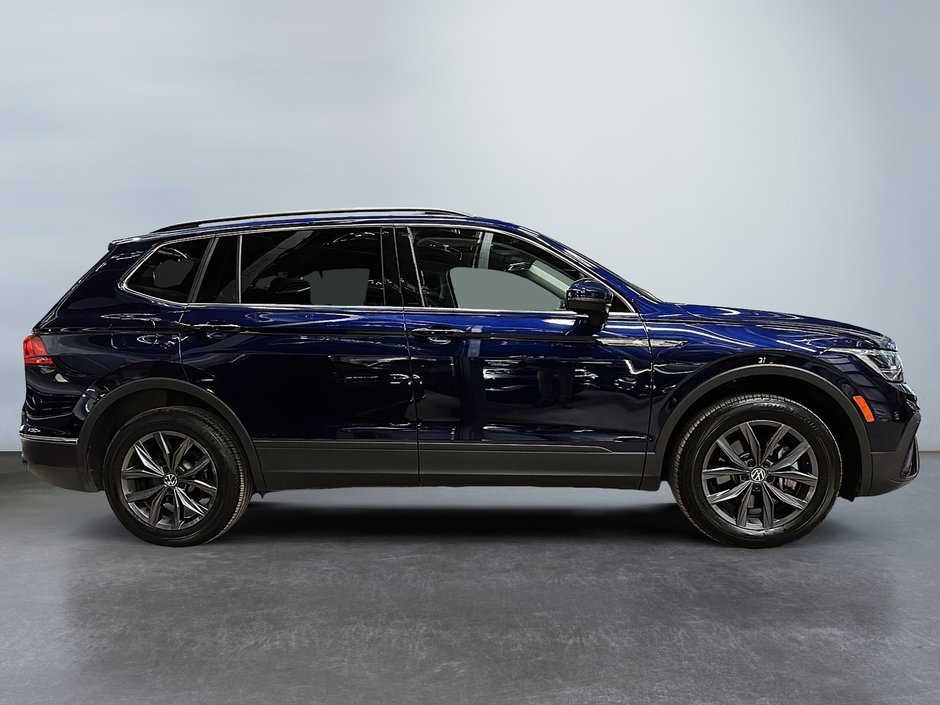 2023 Volkswagen Tiguan COMFORTLINE+TOIT-PANO+NO-ACCIDENT+ROUES-HIVER+ETE-4