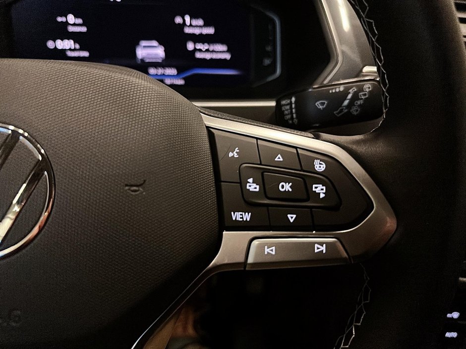 2023 Volkswagen Tiguan COMFORTLINE+TOIT-PANO+NO-ACCIDENT+ROUES-HIVER+ETE-16