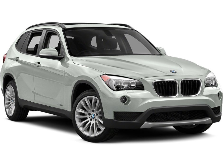 2013 BMW X1 35i | Leather | HtdSeats | Bluetooth | Cruise