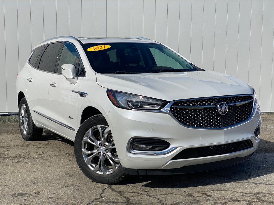 2021 Buick Enclave in Antigonish, Nova Scotia - 1 - w320h240px