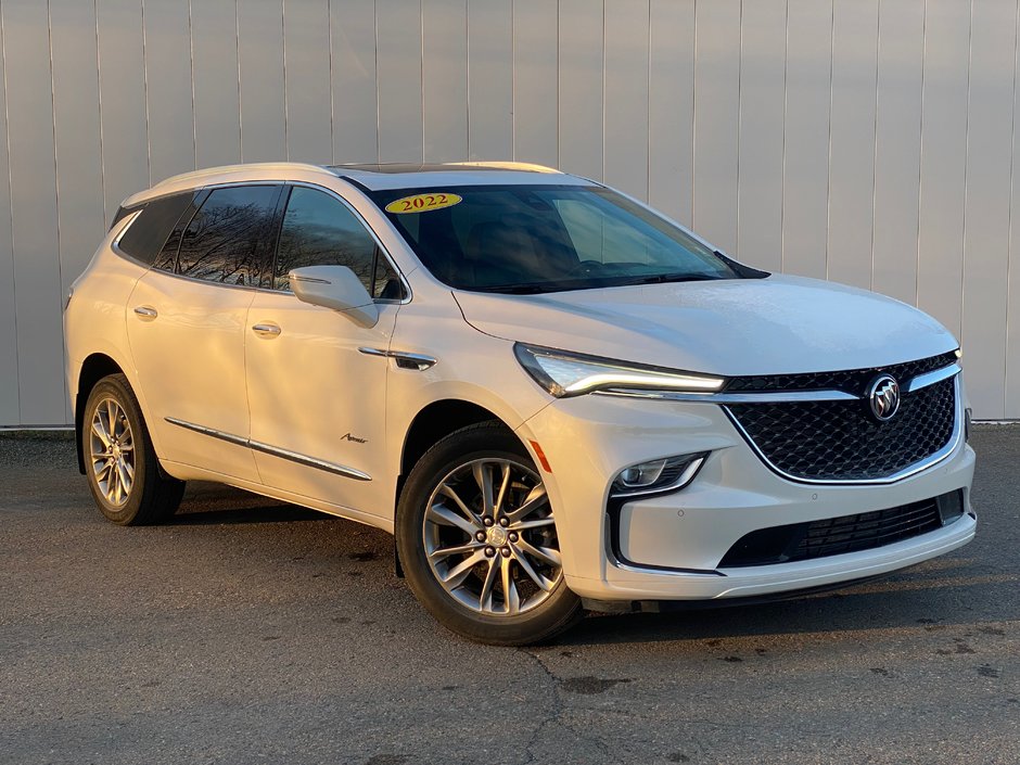 2022 Buick Enclave in Antigonish, Nova Scotia - 1 - w320h240px