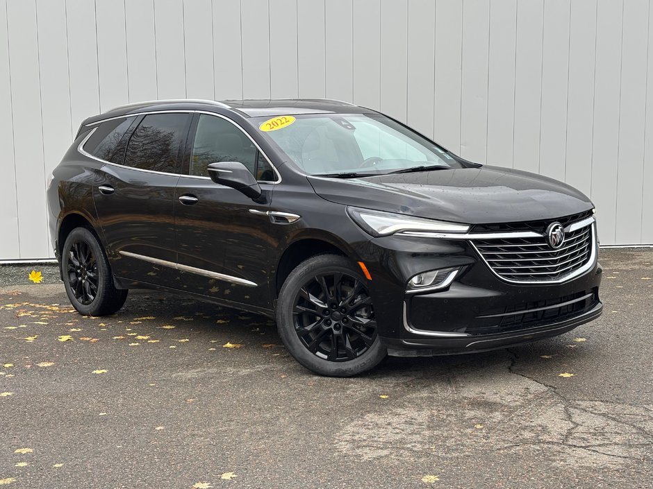 2022 Buick Enclave in Antigonish, Nova Scotia - w940px