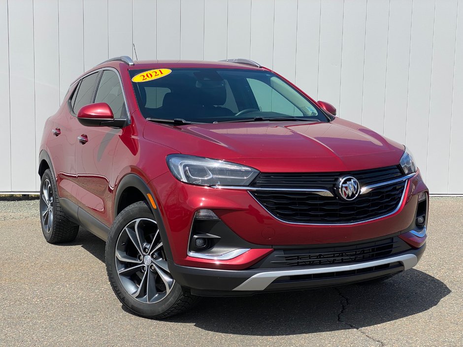 2021 Buick Encore GX in Antigonish, Nova Scotia - 1 - w320h240px