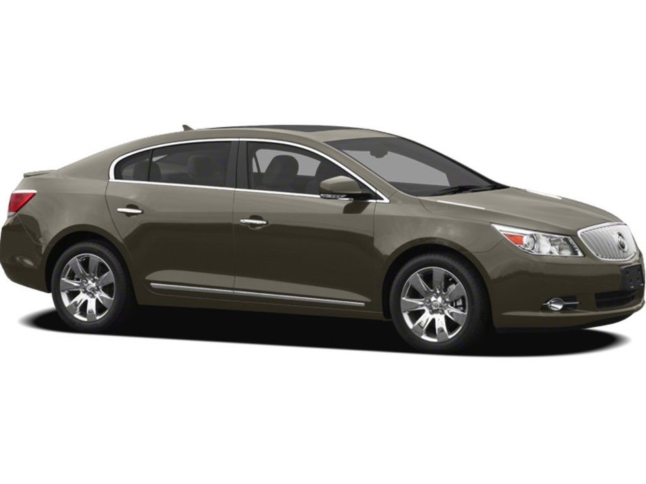 2012 Buick LaCrosse W/1SL | Bluetooth | USB | XM | Aux | Cruise