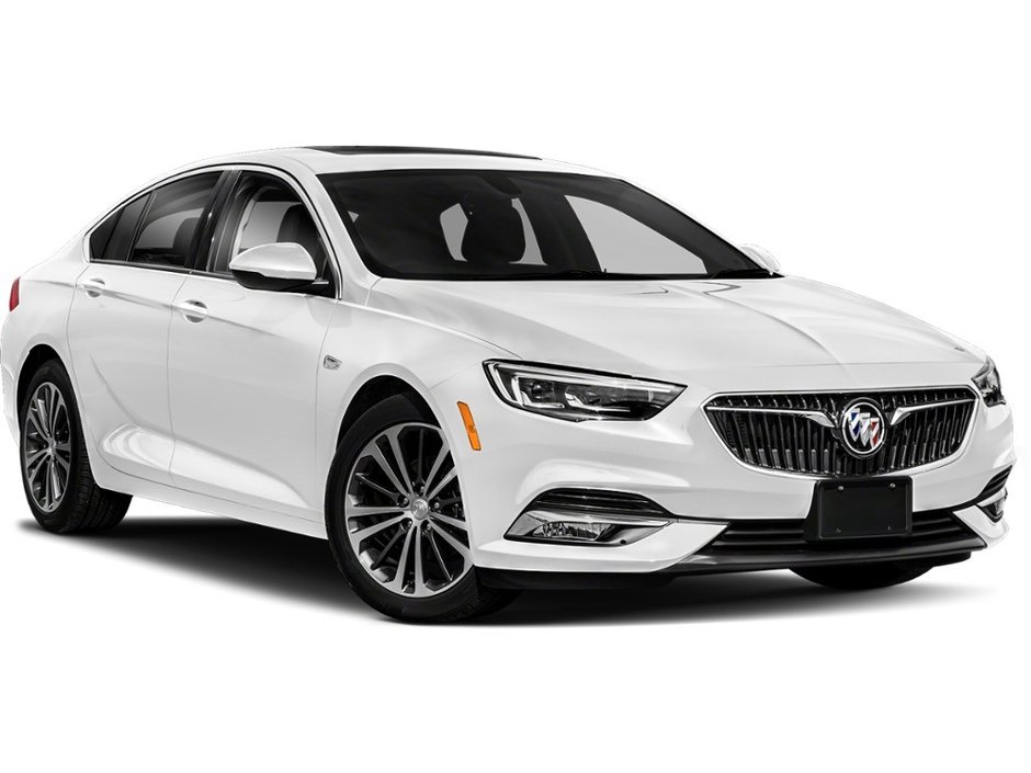 2018 Buick Regal Sportback Essence | Leather | HtdSeats | Cam | USB | Cruise
