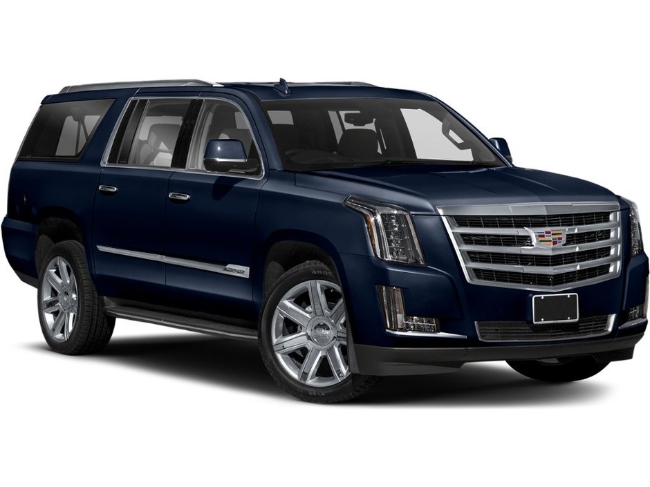 2019 Cadillac Escalade ESV Platinum | Leather | HtdSeats | Cam | USB | Cruise