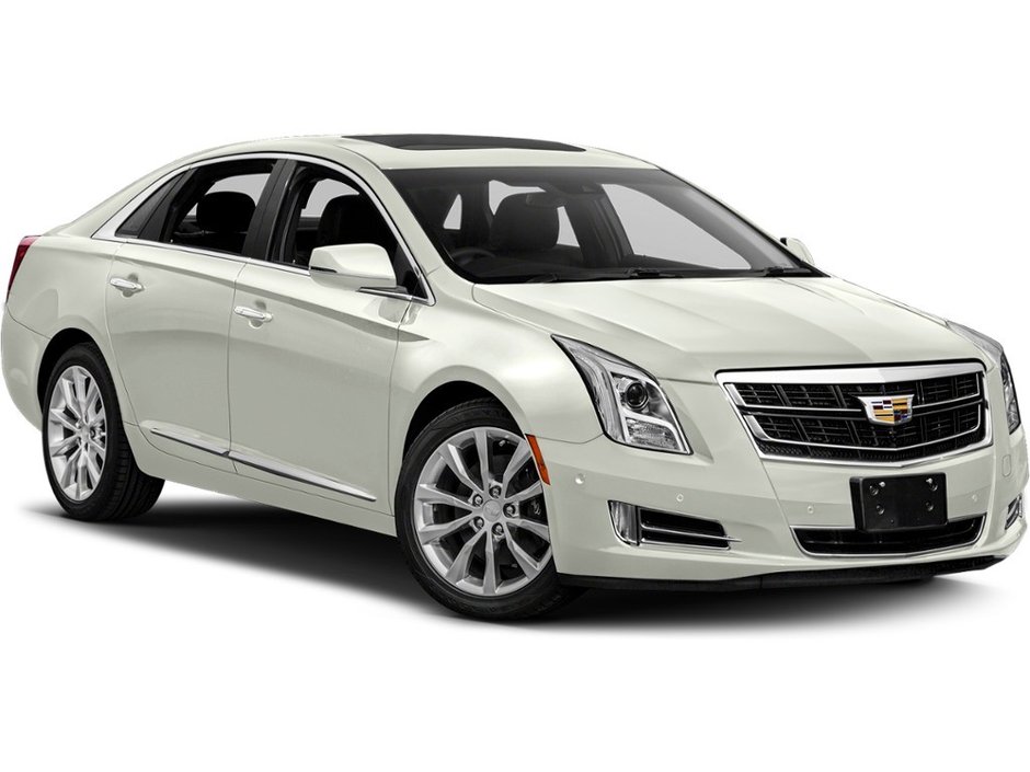 2016 Cadillac XTS Luxury Collection | Leather | HtdSeats | Bluetooth