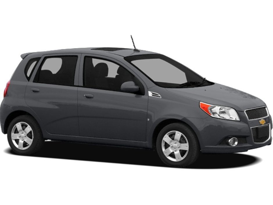 2010 Chevrolet AVEO 1LT | CD | Tilt | Aux | PwrWindows | Fogs