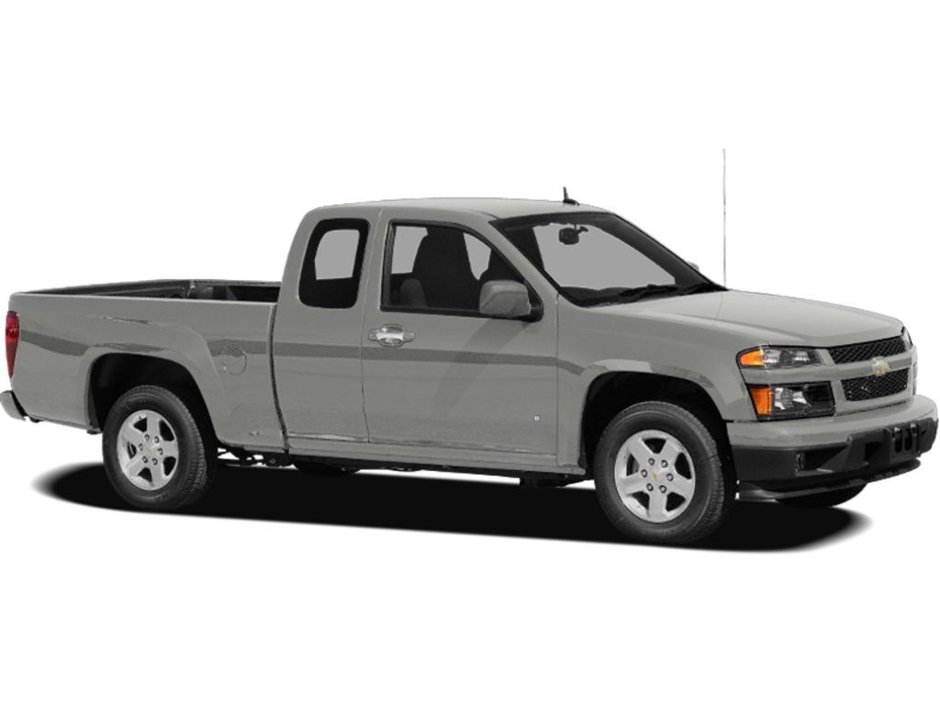 2010 Chevrolet Colorado 1LT |