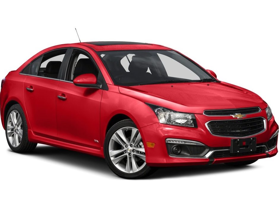 2015 Chevrolet Cruze 1LT | USB | Bluetooth | Keyless | Cruise |