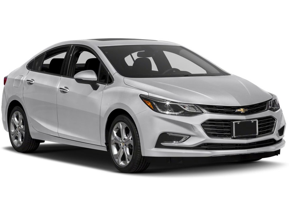 2017 Chevrolet Cruze Premier | Leather | Cam | USB | HtdWheel