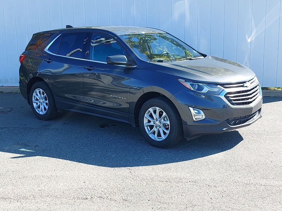 2019 Chevrolet Equinox LT | HtdSeats | Cam | USB | Bluetooth | XM Radio