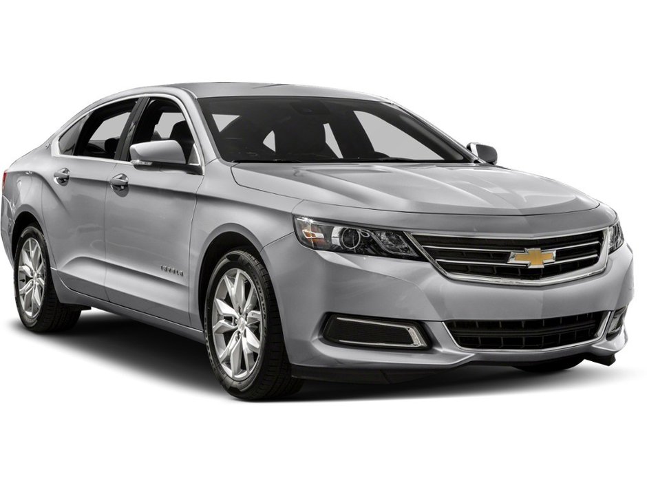 2017 Chevrolet Impala LT |