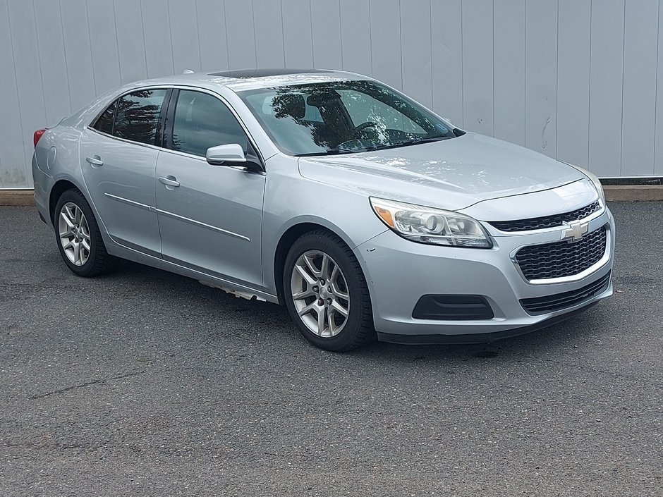 2014 Chevrolet Malibu LT | Cam | USB | Bluetooth | Cruise | XM