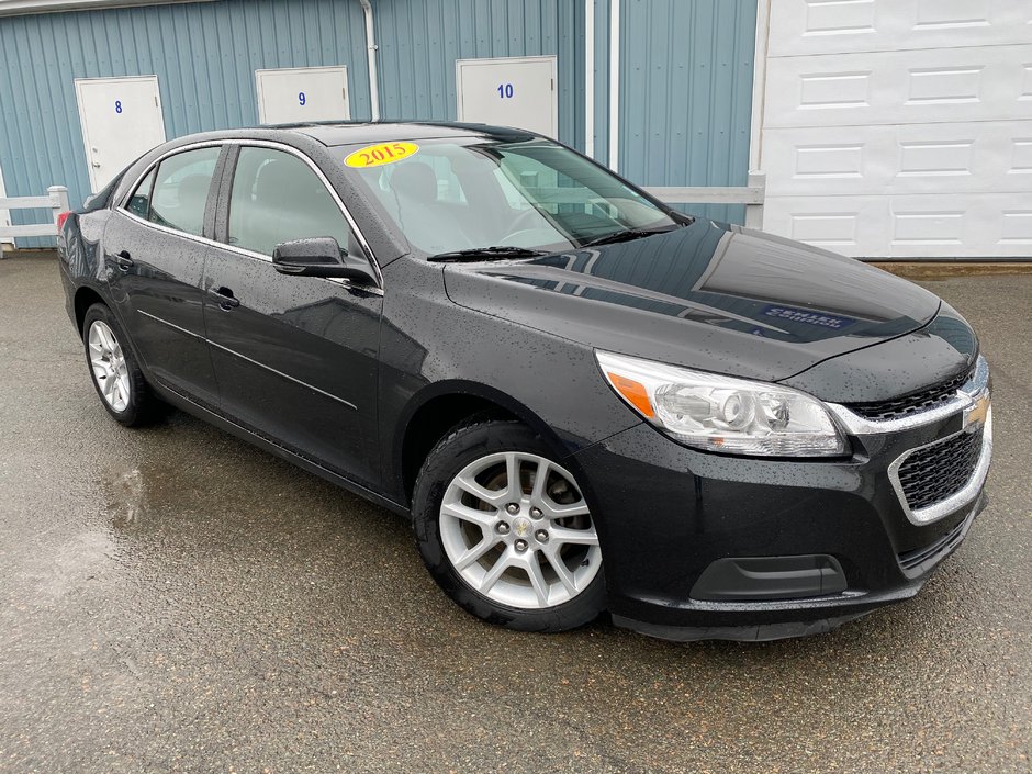 Ron MacGillivray Chev Buick GMC 2015