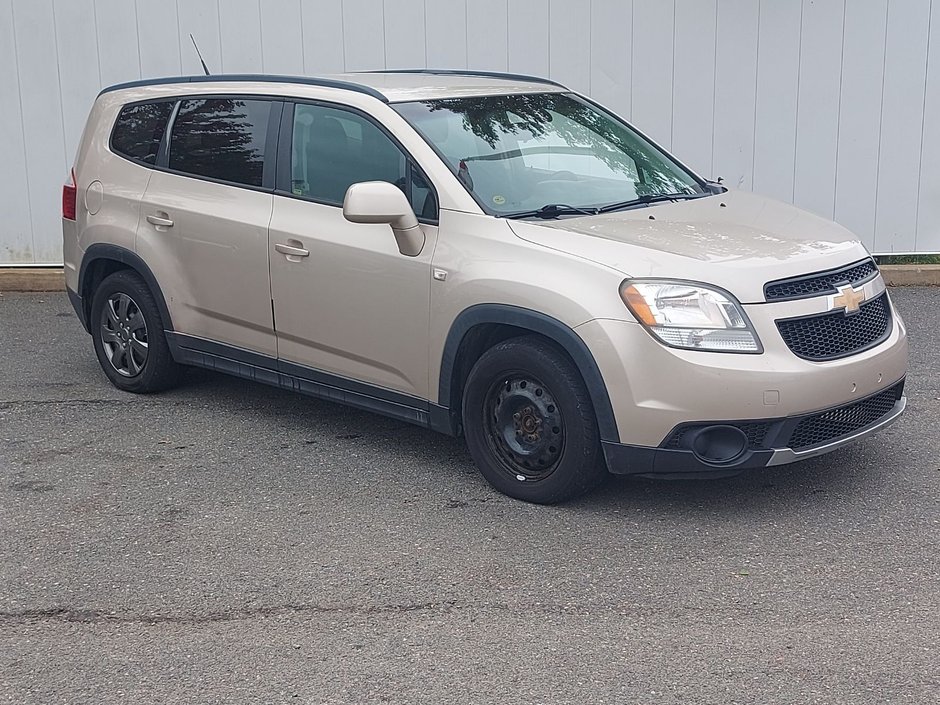 2012 Chevrolet ORLANDO 1LT | Cruise | CD | XM | PwrWindows