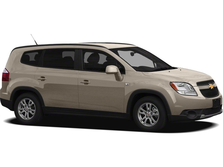 2012 Chevrolet ORLANDO 1LT | Cruise | CD | XM | PwrWindows
