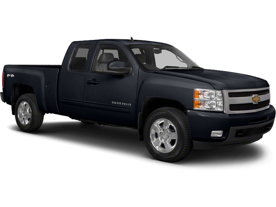 2013 Chevrolet Silverado 1500 LT | Bluetooth | Aux | CD | Cruise | PwrWindows