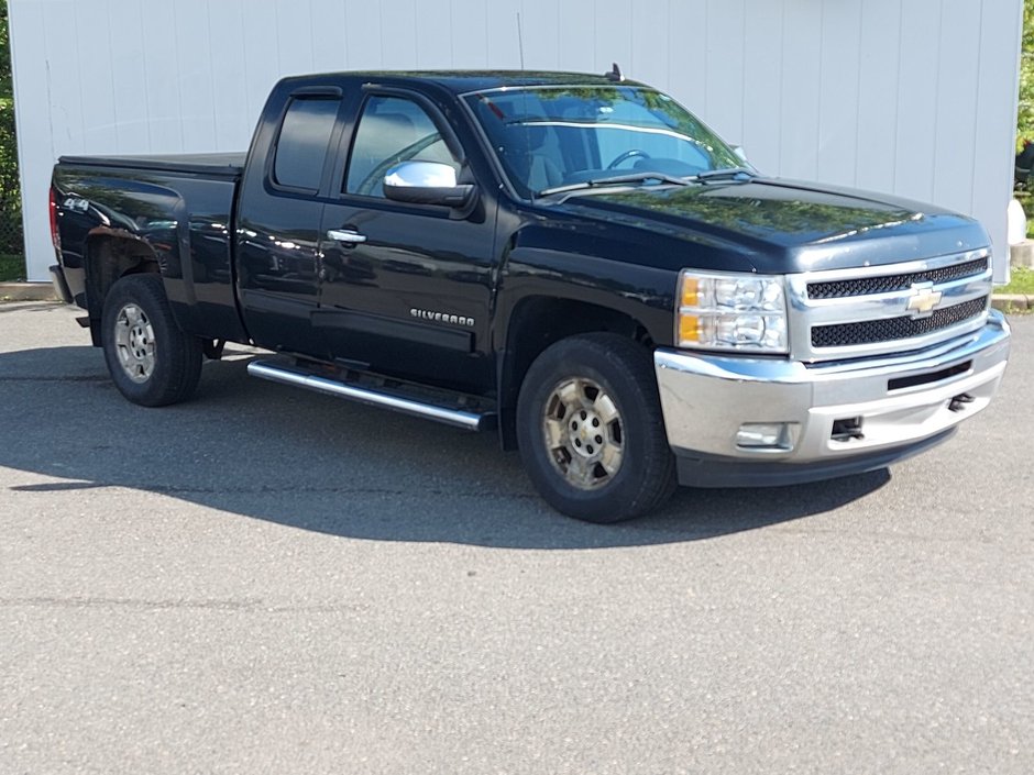 2013 Chevrolet Silverado 1500 LT | Bluetooth | Aux | CD | Cruise | PwrWindows