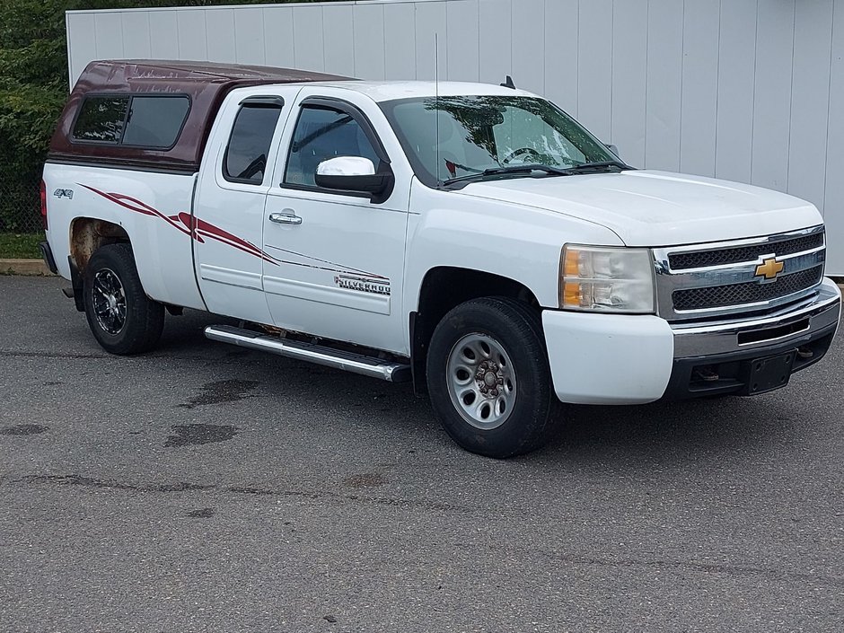 2013 Chevrolet Silverado 1500 LS Cheyenne Edition | Keyless Entry | CD | Tilt