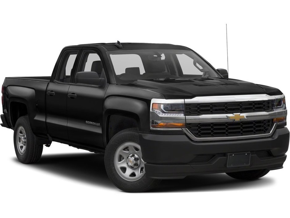2016 Chevrolet SILVERADO 1500 WT | Cam | USB | Aux | Tilt | PwrWindows