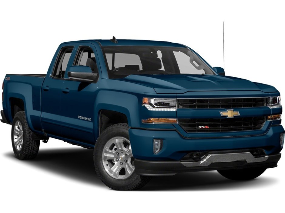 2016 Chevrolet Silverado 1500 LT | Cam | USB | Bluetooth | Cruise | XM