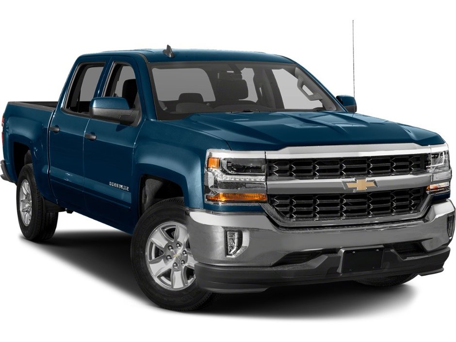 2017 Chevrolet Silverado 1500 LT | Cam | Cruise | Bluetooth | USB | XM