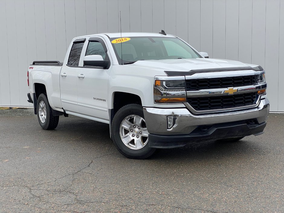 2018 Chevrolet Silverado 1500 in Antigonish, Nova Scotia - 1 - w320h240px