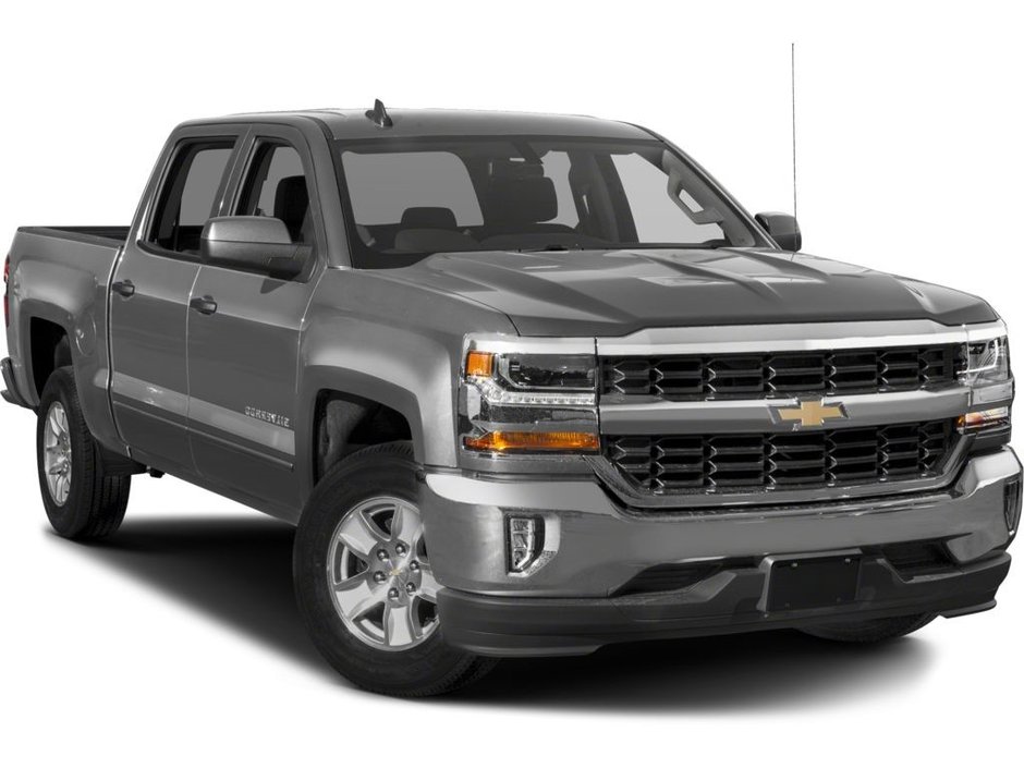 2018 Chevrolet Silverado 1500 LT | HtdSeats | Cam | USB | Bluetooth | XM Radio