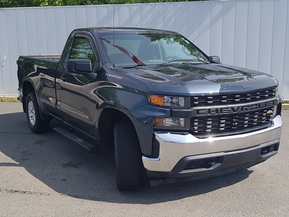 2019 Chevrolet Silverado 1500 WT | Cam | USB | Keyless Entry