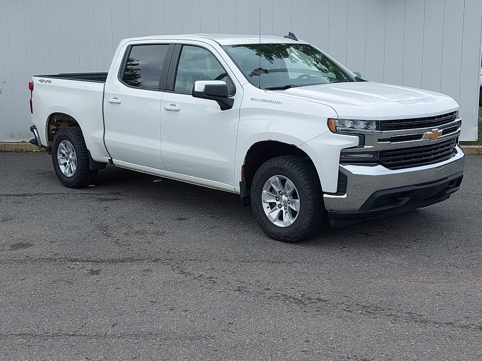 2020 Chevrolet SILVERADO 1500 LT | Cam | USB | Bluetooth | Cruise