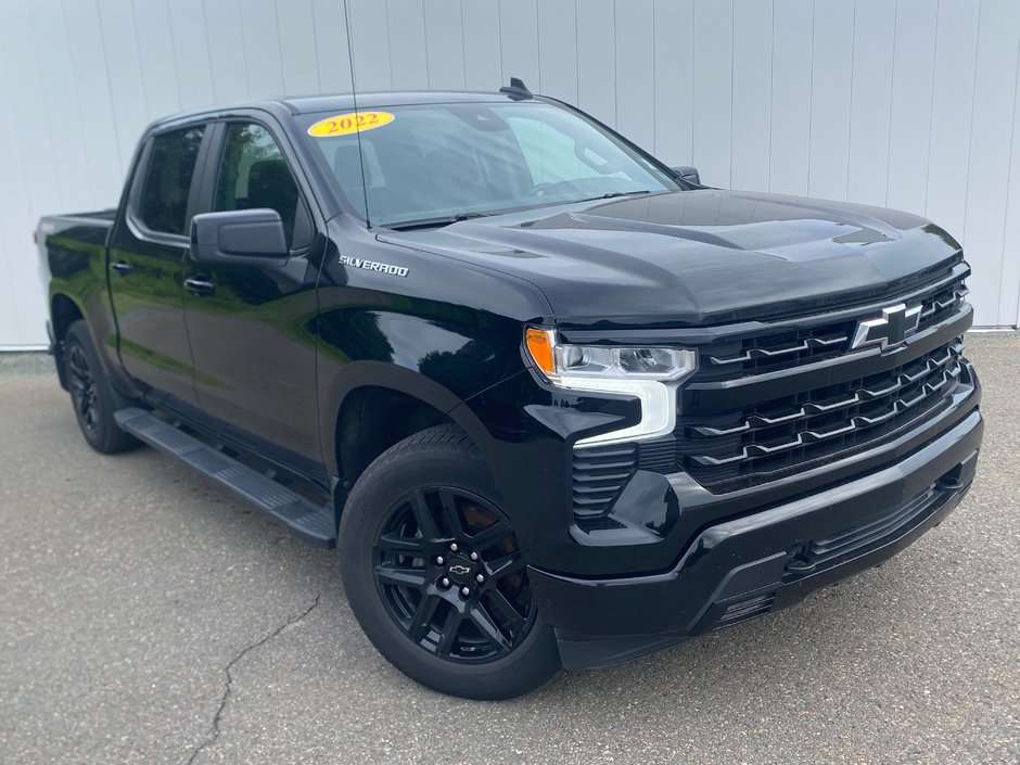 2022 Chevrolet Silverado 1500 in Antigonish, Nova Scotia - 1 - w320h240px