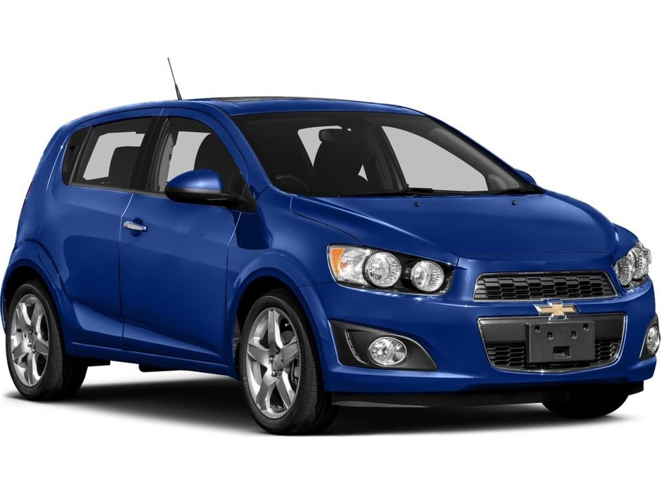 2012 Chevrolet Sonic LT | CD | XM Radio | Power Windows