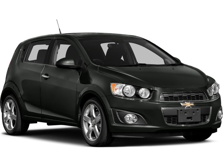 2015 Chevrolet Sonic LS | Bluetooth | PwrLocks | AM/FM | A/C