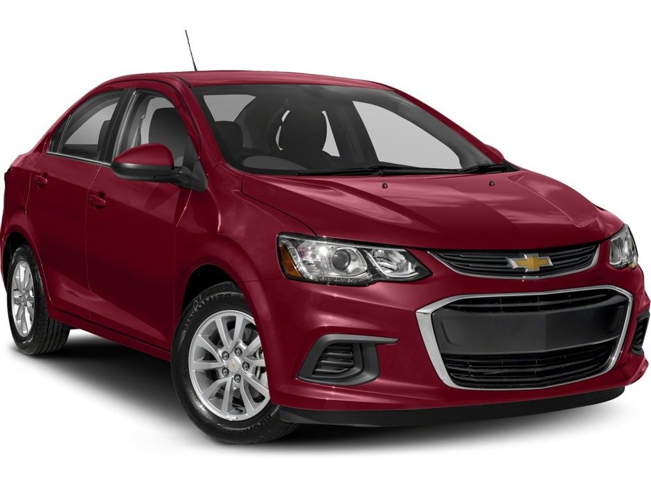 2017 Chevrolet Sonic LT | HtdSeats | Cam | USB | Bluetooth | XM Radio