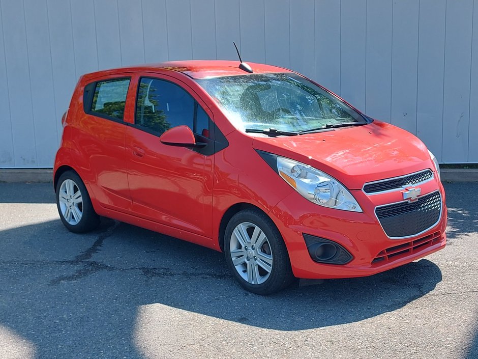 2015 Chevrolet Spark LS | USB | A/C | PwrWindows