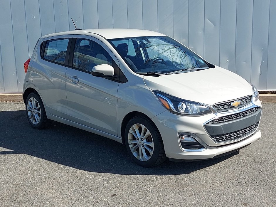 2019 Chevrolet Spark LT | Cam | USB | Tilt | Cruise | PwrWindows | XM