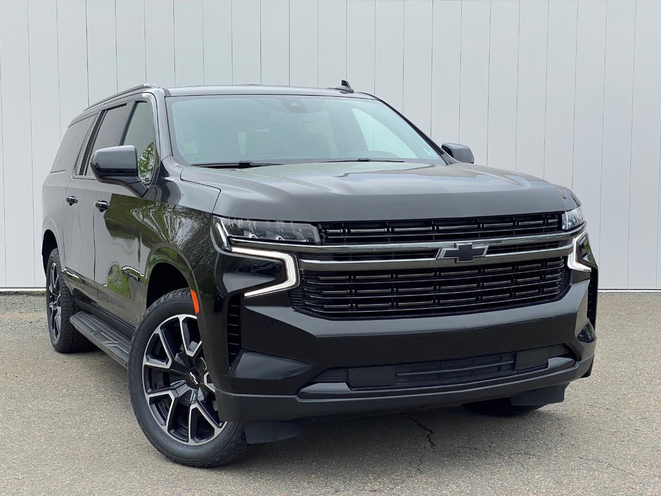 2021 Chevrolet Suburban in Antigonish, Nova Scotia - 1 - w320h240px