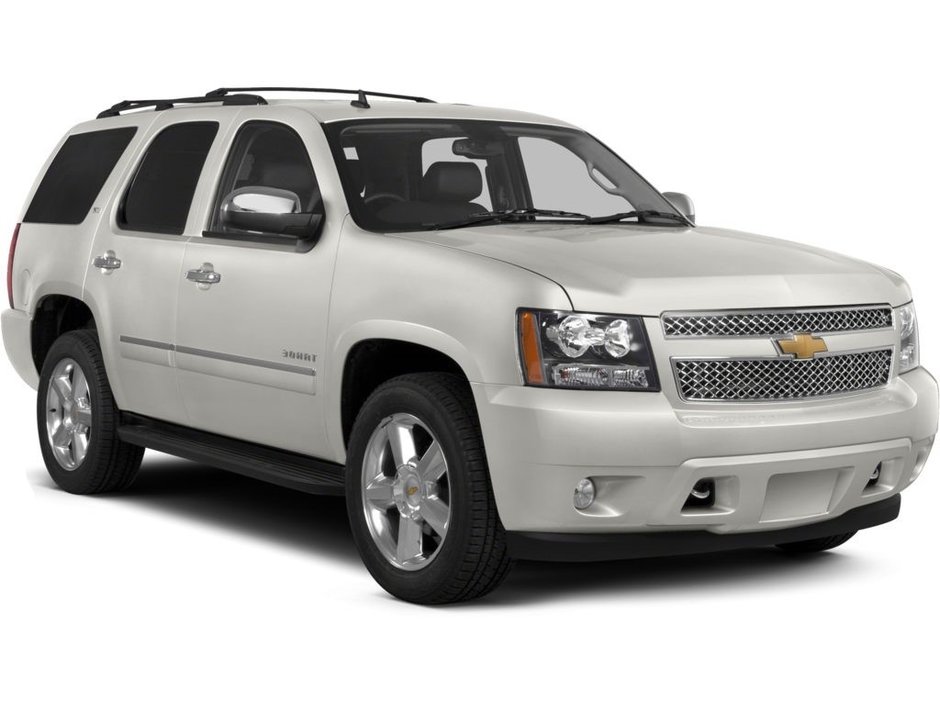 2013 Chevrolet Tahoe LT | Leather | HtdSeats | Roof Rails | XM