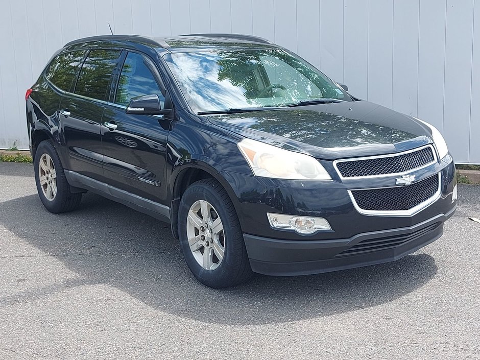 2009 Chevrolet Traverse 1LT | Cruise | CD | XM | PwrWindows