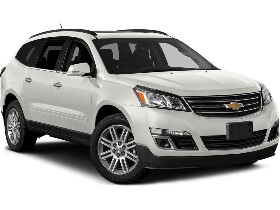 2013 Chevrolet Traverse 2LT | HtdSeats | HtdWheel | Bluetooth | CD | XM