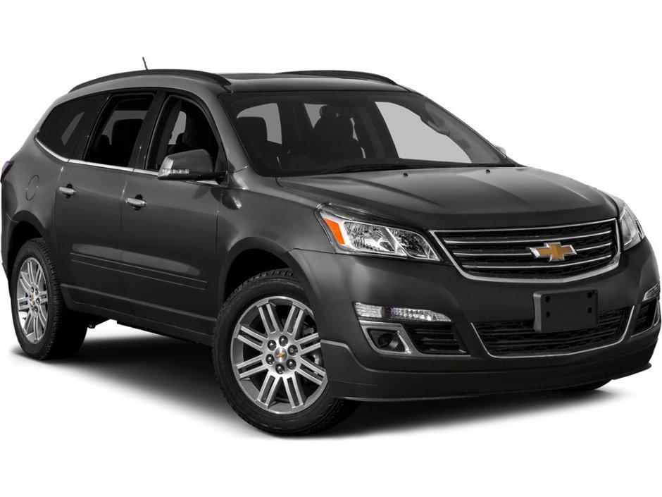 2015 Chevrolet TRAVERSE LT | USB | Bluetooth | Rails | PwrWindows | XM