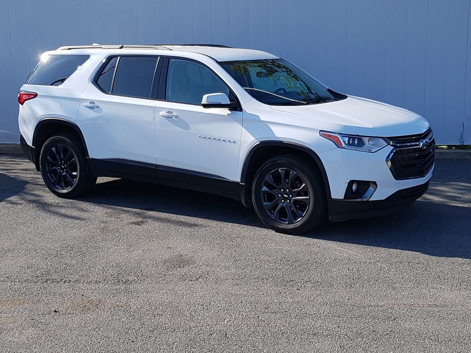 2020 Chevrolet Traverse in Antigonish, Nova Scotia - 1 - w320h240px
