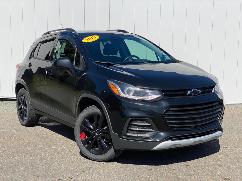 2018 Chevrolet Trax in Antigonish, Nova Scotia - 1 - w320h240px