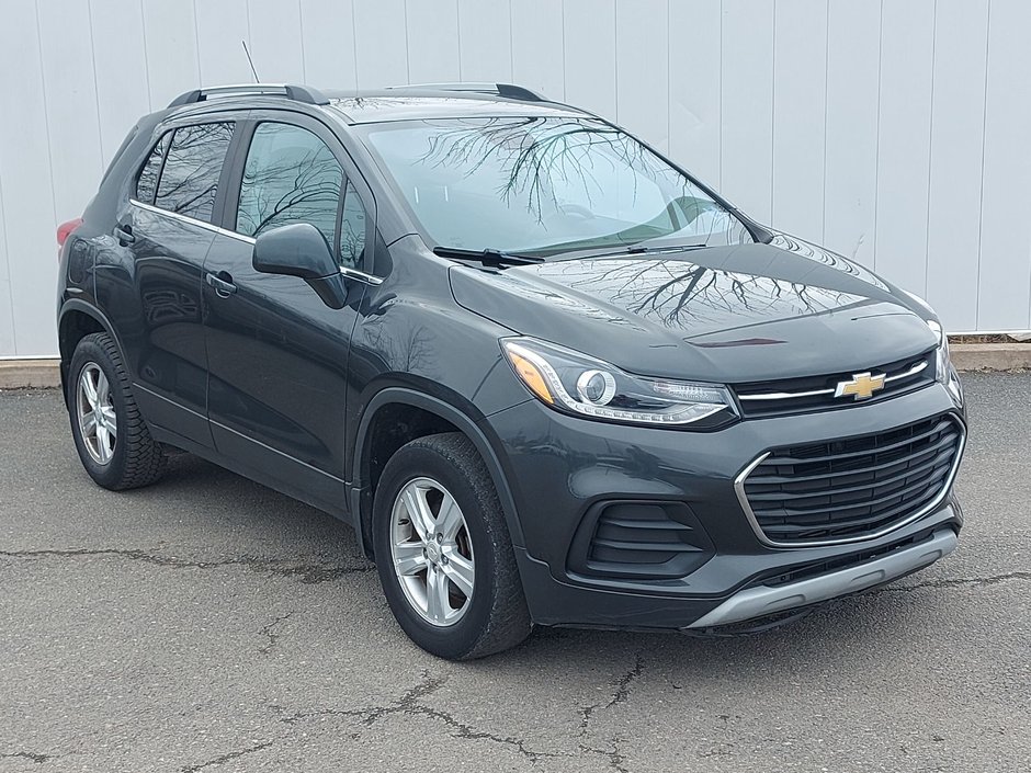 2018 Chevrolet TRAX LT | Cam | USB | HtdMirrors | Keyless | Cruise