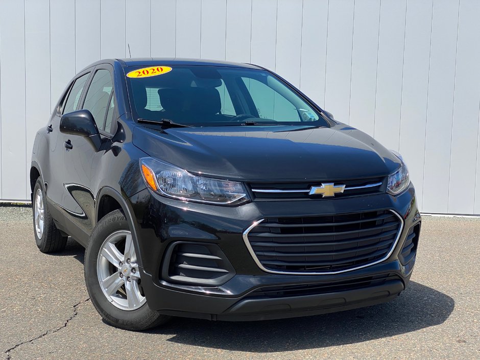 2020 Chevrolet Trax in Antigonish, Nova Scotia - 1 - w320h240px