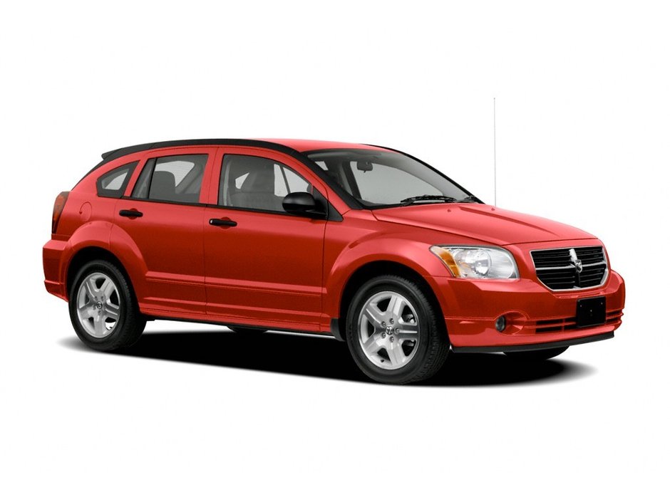 2007 Dodge CALIBER SXT | PwrWindows | Tilt | Keyless Entry | CD