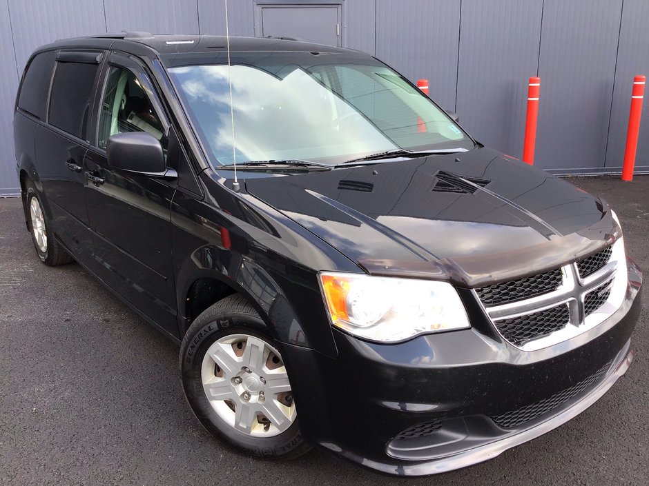 2012 grand caravan se